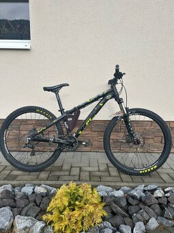Horsky bicykel dema befly hero two - 2