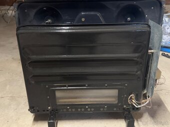 Plynové kachle - gamatky GÁLA GLV-50 K-30 – 4,1 kW - 2