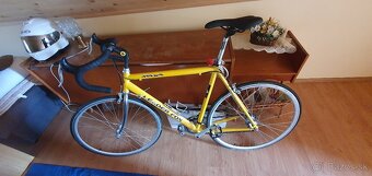 Cestný bicykel. - 2