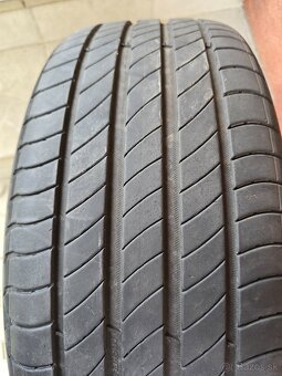 Plechové disky 5x114,3 R16 + MICHELIN 205/55 R16 91V - 2