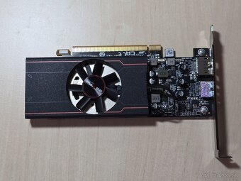 Sapphire AMD RX 6400 4GB VRAM PCie 4.0 grafická karta - 2