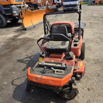 KUBOTA GZD 15 - 2