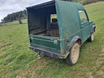 Predam suzuki samurai 1.0 ,SJ 410 - 2