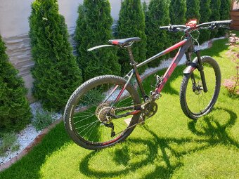 Horský bicykel ctm caliber. - 2