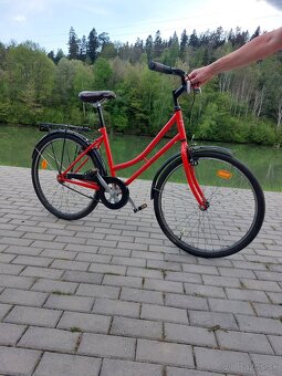 Dámsky retro bicykel - 2