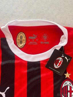 Ac Milan dres - 2