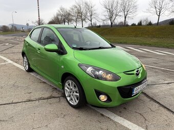 Mazda 2 1.6CD SPORTS-LINE - 2