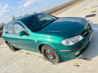 Nissan Almera 2.2 TD - 2
