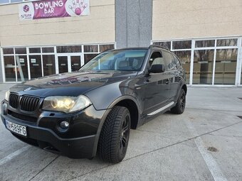 BMW X3 - 2