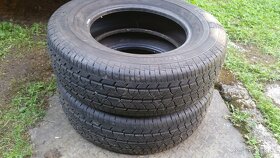 Pneu Barum Vanis 2, 215/75 R16 C - 2