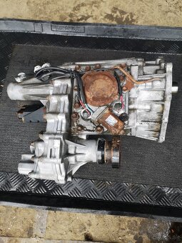 Rozvodovka, suzuki - 2
