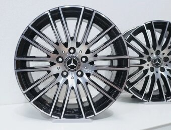 Nové 4ks 18" MERCEDES C Klasse W206 S206 7,5J ET40 - 2