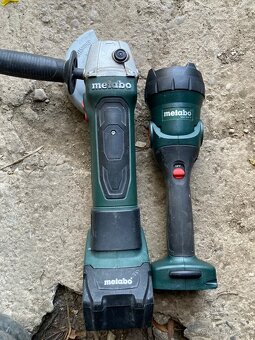 Metabo 18V - 2