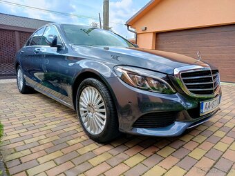 Mercedes Benz C classe 220d - 2