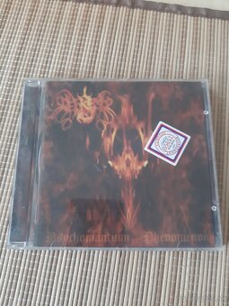 Cd Slovenskych a Českych Doom metalových skupin - 2