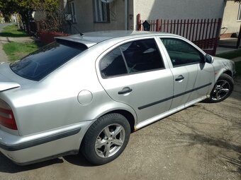 Predám Škoda Octavia - 2