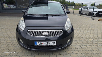 Kia Venga 1.6 CVVT EX - 2