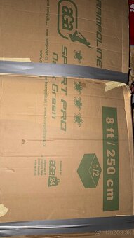 Trampolina 250cm sport pro AGA - 2