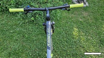 CTM Rambler 22" Shimano 4-piest - 2