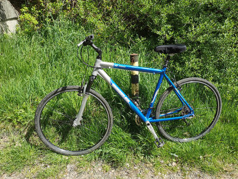 Trekové kolo WHEELER 6.5 CROSS - 2