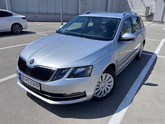 Škoda Octavia Combi 2.0 TDI Style mod.2018 - 2