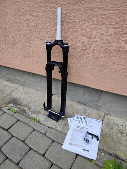 Vidlica SR Suntour Raidon 32 Boost 29"/120mm + packeta Zdar - 2