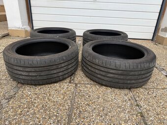 Letné pneu Dunlop Sport Maxx RT2 225/45 95Y - 2