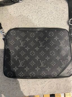 Louis Vuitton trio messeger bag - 2
