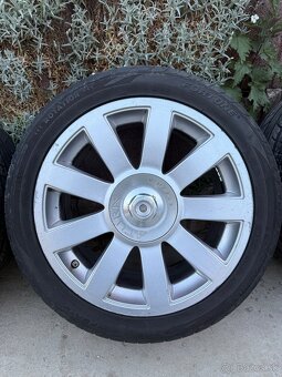 Elektróny+gumy 225/45 r17 - 2