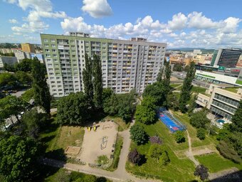 Prenájom izb byt Palárikova ul. Košice pri Aupark - 2