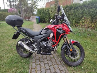 Honda CB 500 X (2023) - 2