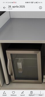 Klarstein chladnička Safebeer M - 2