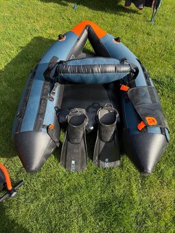 Belly boat FLTB 5 - 2