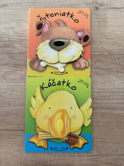 Detské knižky - 2