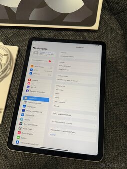 Apple Ipad Air 5 M1 64Gb - Pekný stav 99% batéria - 2