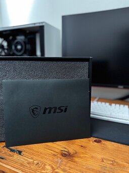 NVIDIA MSI GeForce RTX 3070 VENTUS 3X OC 8GB - 2
