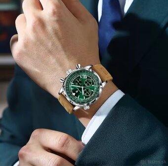 ⌚️ Pánske hodinky Poedagar - 2