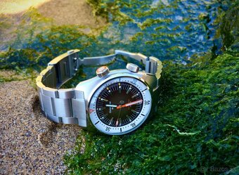 Christopher Ward, model C65 Compressor, originál hodinky - 2