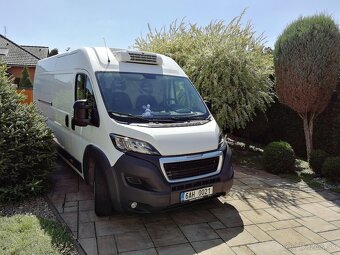 Peugeot Boxer 2.0 HDI chladiak 96KW L4H2, 170107km - 2
