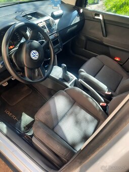 Wolksvagen polo 1.4 tdi 2002 - 2