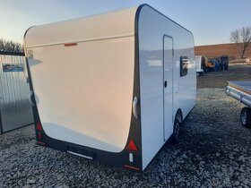 Karavan 390, kancelária, predajna, do750 kg až1500 kg - 2