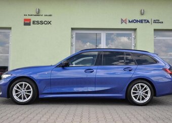 BMW Řada 3 320xD M-SPORT ČR 1.M FACELIFT 140 kw - 2