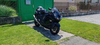 Kawasaki ZZR 1400 - 2