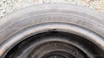 185/60r15 82H Kumho letme - 2