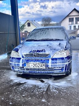 Opel Astra G - 2