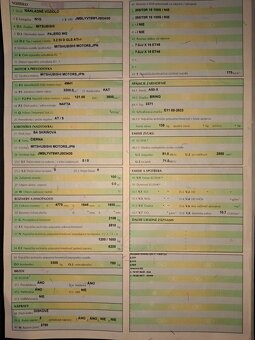 Mitsubishi Pajero 3.2 DiD - 2