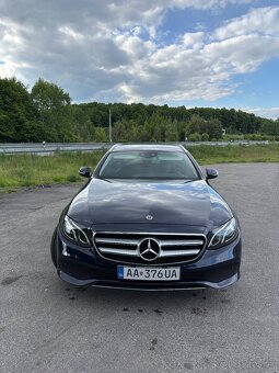 Mercedes-Benz E200d - 2