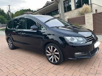 VW SHARAN 2.0 TDI 135KW DSG F1 - 2