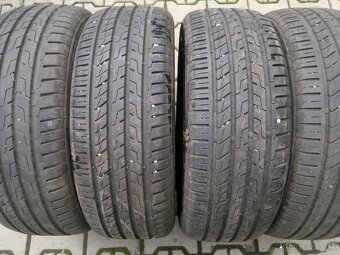 Letne pneu. Matador 205/55 r15 - 2