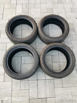 Letné pneumatiky 225/45 R17 91Y - 2